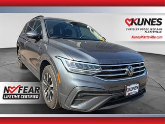 Used 2024 Volkswagen Tiguan S AWD/4WD video 1
