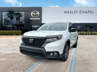 Used 2021 Honda Passport EX-L video 1
