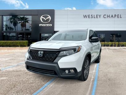 Used 2021 Honda Passport EX-L