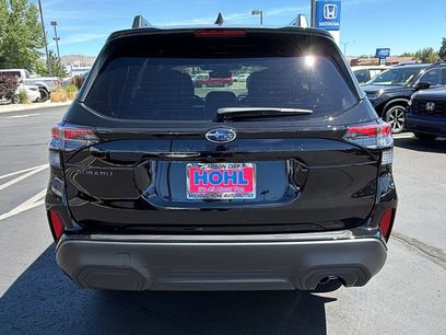 New 2026 Subaru Forester Premium