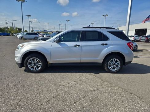 Certified 2016 Chevrolet Equinox LT w/ Convenience Package FWD image 5