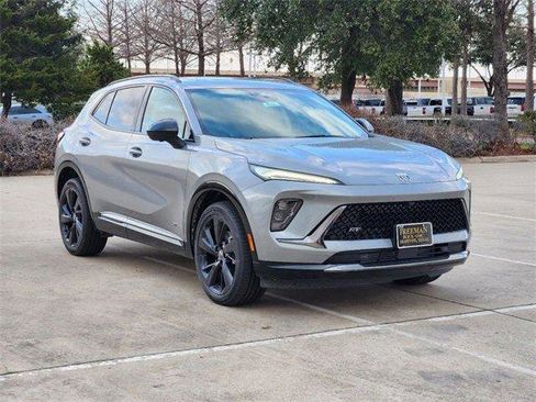 New 2025 Buick Envision Sport Touring image 2