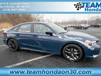 New 2026 Honda Civic Sport video 1