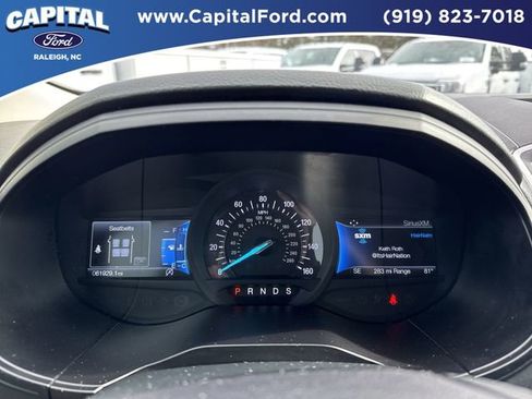 Certified 2023 Ford Edge SEL image 24