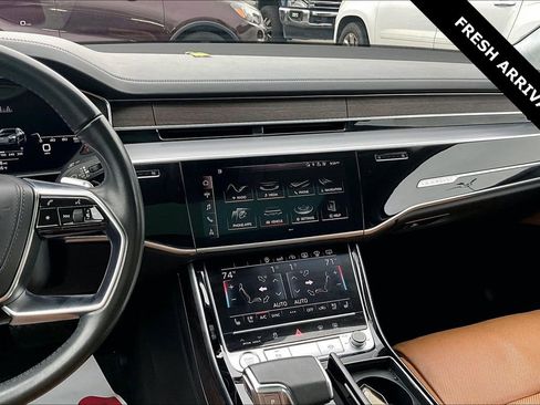 Used 2020 Audi A8 L 3.0T w/ Executive Package AWD/4WD image 9