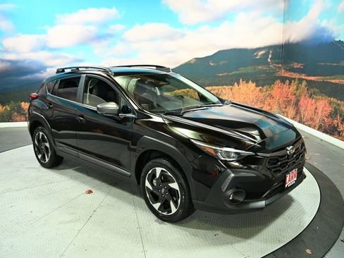 Certified 2025 Subaru Crosstrek 2.5i Limited w/ Popular Package #3A image 1