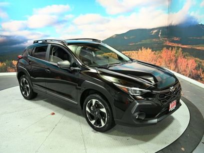 Certified 2025 Subaru Crosstrek 2.5i Limited w/ Popular Package #3A