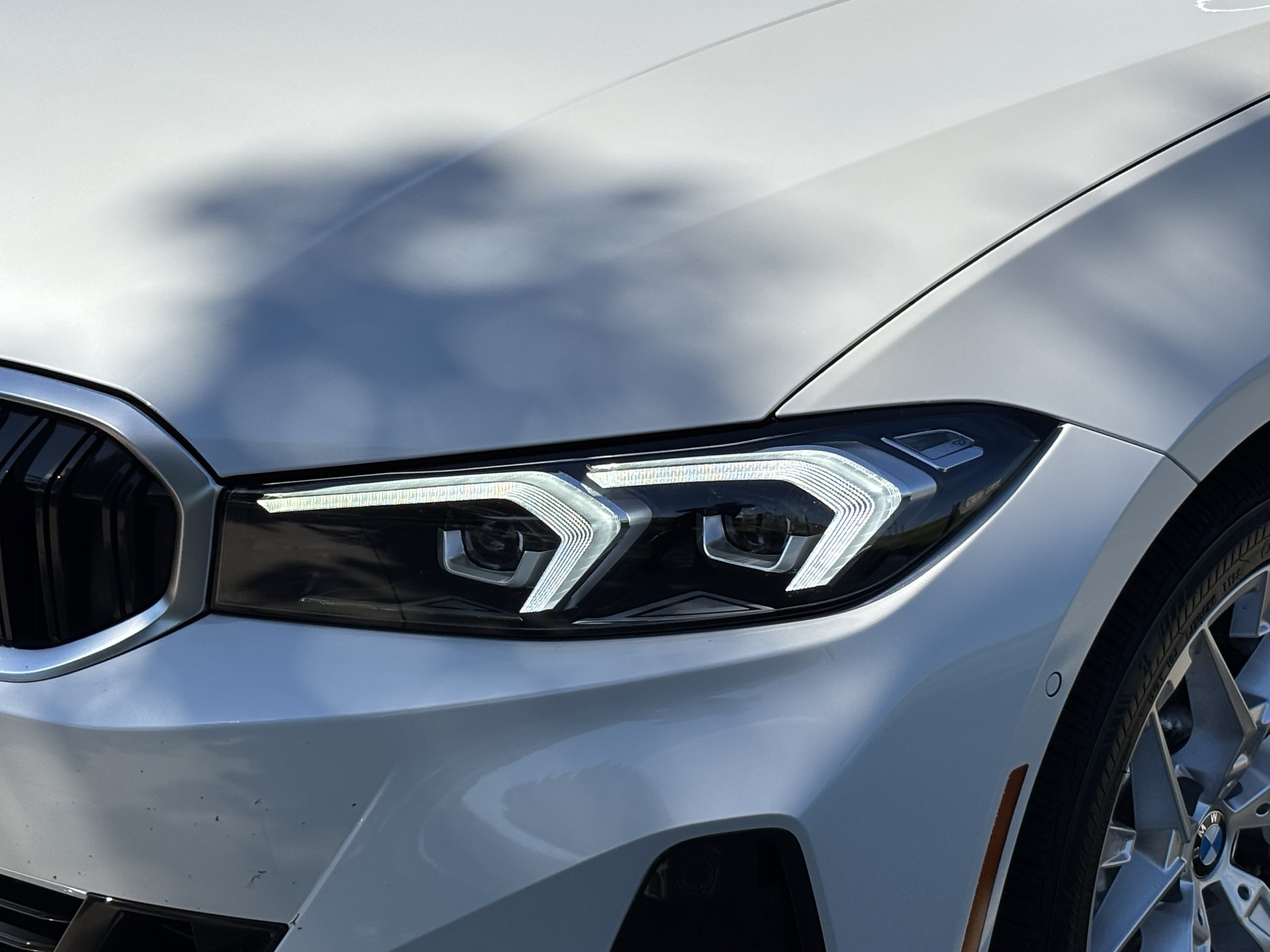 Certified 2025 BMW 330i Sedan RWD image 6