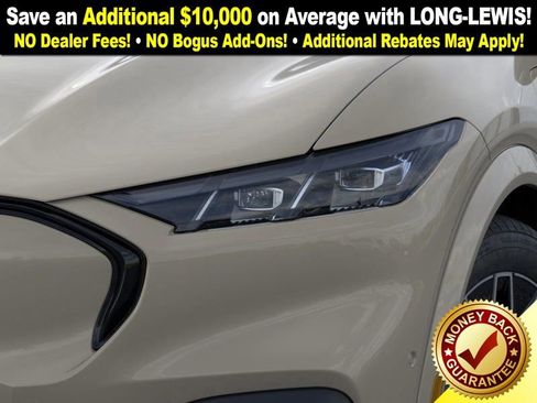 New 2025 Ford Mustang Mach-E Premium image 23