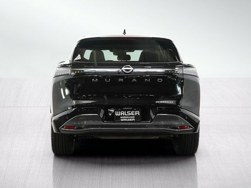 Used 2025 Nissan Murano Platinum AWD/4WD image 4