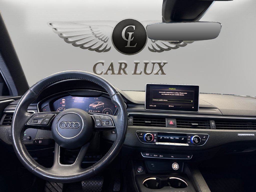 Used 2019 Audi A4 2.0T Premium Plus w/ Premium Plus Package AWD/4WD image 10