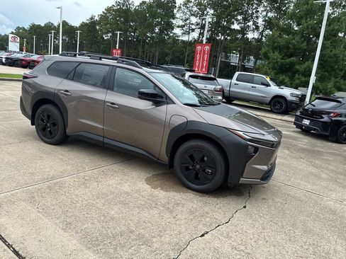 New 2026 Toyota bZ Woodland AWD/4WD image 9
