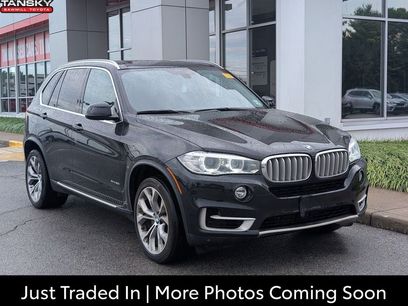 Used 2016 BMW X5 xDrive50i