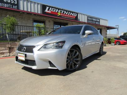 Used 2015 Lexus GS 350