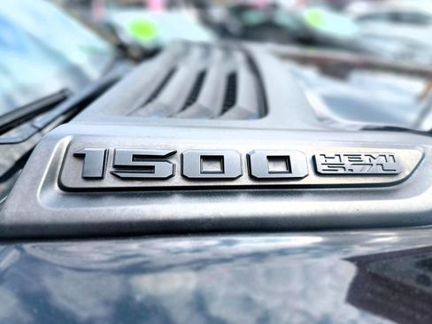 Used 2019 RAM 1500 Rebel w/ Rebel Level 2 Equipment Group AWD/4WD image 8