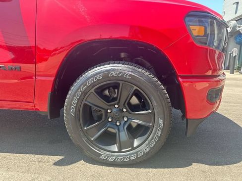 Used 2022 RAM 1500 Big Horn AWD/4WD image 12