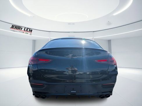 Used 2024 Mercedes-Benz GLE 53 AMG 4MATIC Coupe image 4