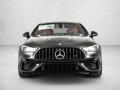 New 2026 Mercedes-Benz CLE 53 AMG 4MATIC Coupe image 2
