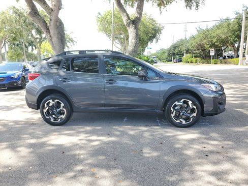 Used 2023 Subaru Crosstrek 2.5i Limited AWD/4WD image 7