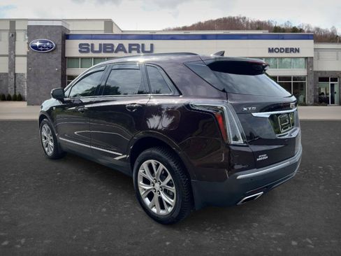 Used 2020 Cadillac XT5 Sportv w/ Platinum Package AWD/4WD image 9