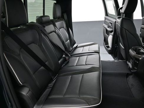 New 2026 RAM 1500 Laramie w/ Night Edition AWD/4WD image 23