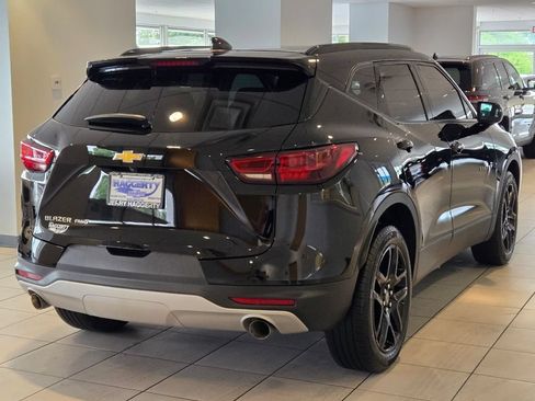 Certified 2023 Chevrolet Blazer LT AWD/4WD image 10