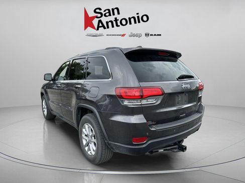 Used 2021 Jeep Grand Cherokee Laredo image 6