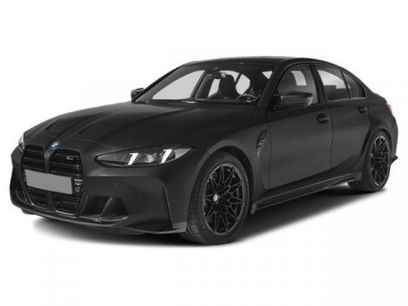 New 2026 BMW M3 Competition w/ M Carbon Exterior Package