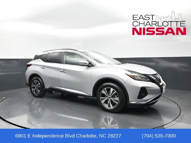 Used 2023 Nissan Murano SV FWD image 1