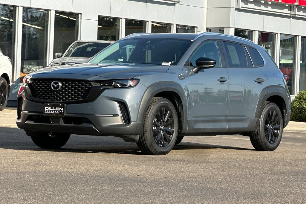 Used 2023 MAZDA CX-50 2.5 S w/ Cargo Package AWD/4WD image 11