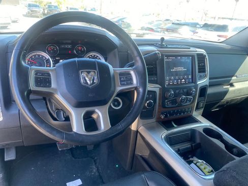 Used 2018 RAM 2500 Laramie w/ Off Road Package AWD/4WD image 10