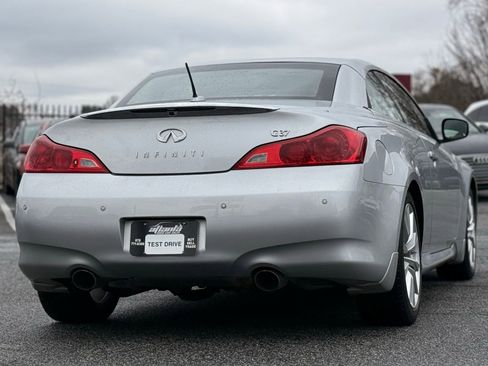 Used 2013 INFINITI G37 Sport w/ Premium Pkg image 5
