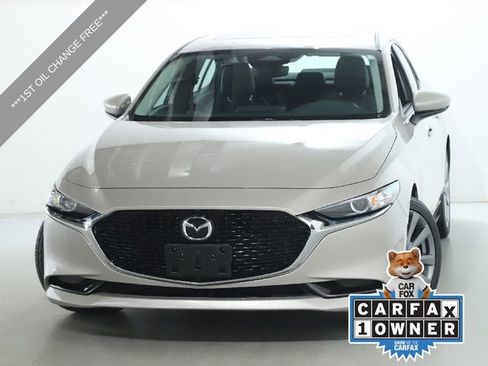 Used 2025 MAZDA MAZDA3 s image 1