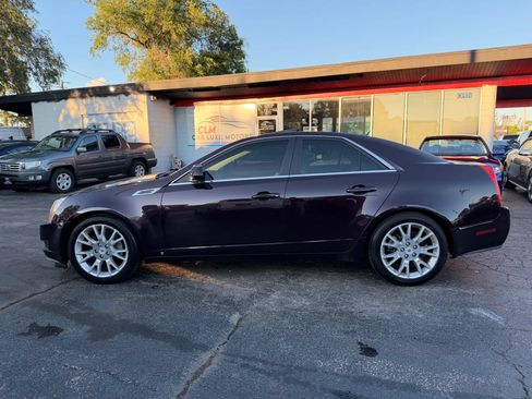 Used 2008 Cadillac CTS 3.6 w/ Wood Trim Package RWD image 7