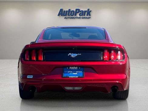 Used 2017 Ford Mustang Coupe w/ Wheel & Stripe Package RWD image 6