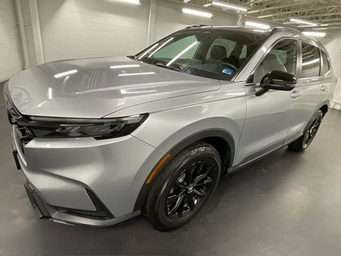 Certified 2024 Honda CR-V Sport-L image 1