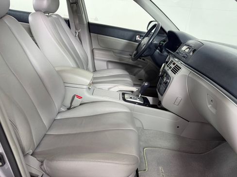 Used 2008 Hyundai Sonata Limited FWD image 20