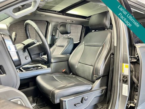 Used 2024 Ford F250 Lariat w/ Lariat Ultimate Package AWD/4WD image 7