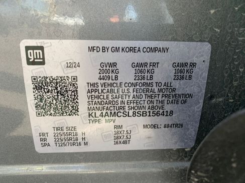 Used 2025 Buick Encore GX Preferred image 27