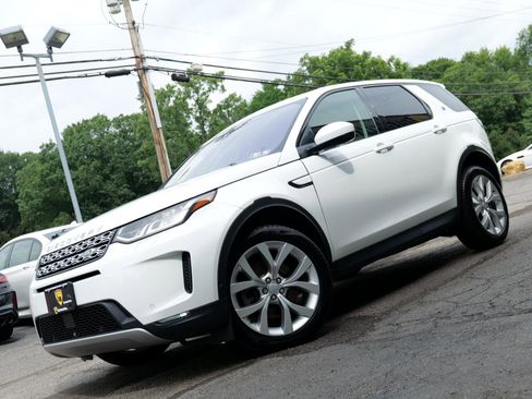 Used 2021 Land Rover Discovery Sport S image 99