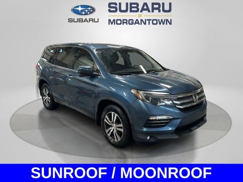 Used 2018 Honda Pilot EX-L image 3