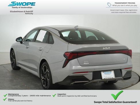 Used 2025 Kia K5 GT-Line FWD image 7