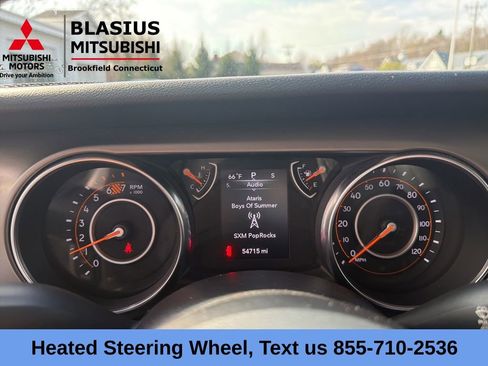 Used 2020 Jeep Wrangler Sport AWD/4WD image 22