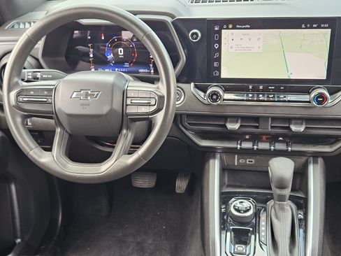 Used 2023 Chevrolet Colorado Trail Boss w/ Advanced Trailering Package AWD/4WD image 26