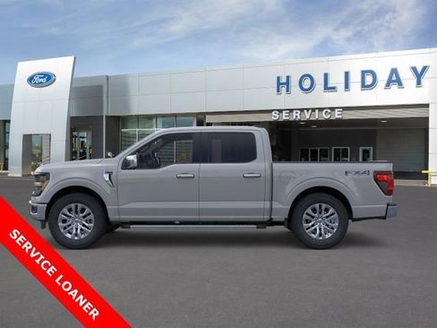 New 2026 Ford F150 XLT w/ Equipment Group 302A MID AWD/4WD image 3