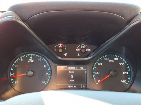 Used 2021 GMC Canyon Elevation Standard w/ Convenience Package AWD/4WD image 16