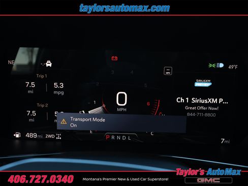 New 2026 GMC Canyon Denali image 9