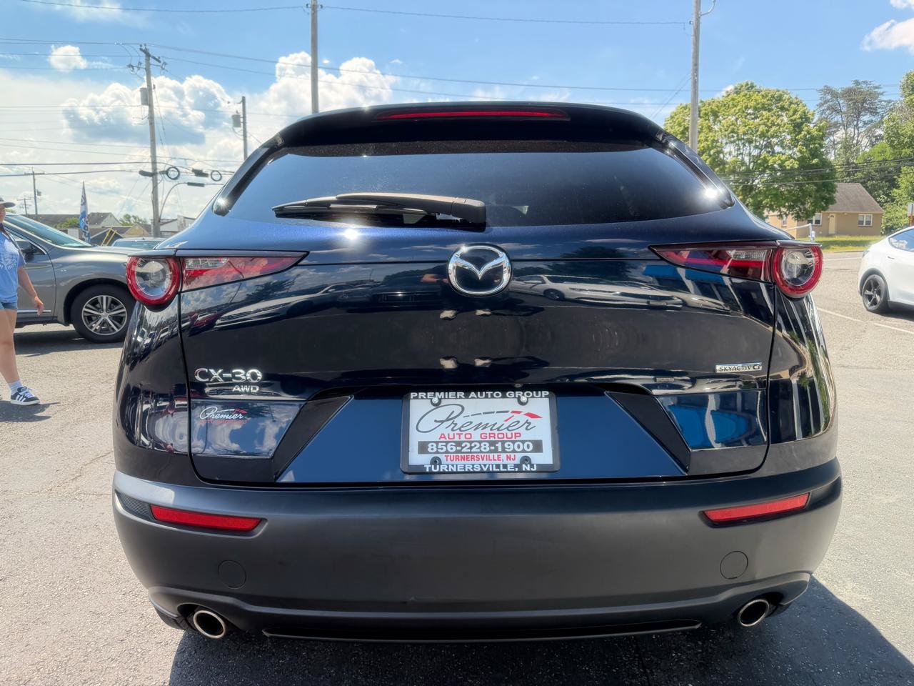 Used 2020 MAZDA CX-30 AWD w/ Premium Package image 6