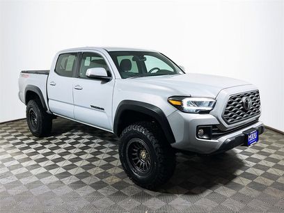 Used 2018 Toyota Tacoma TRD Off-Road