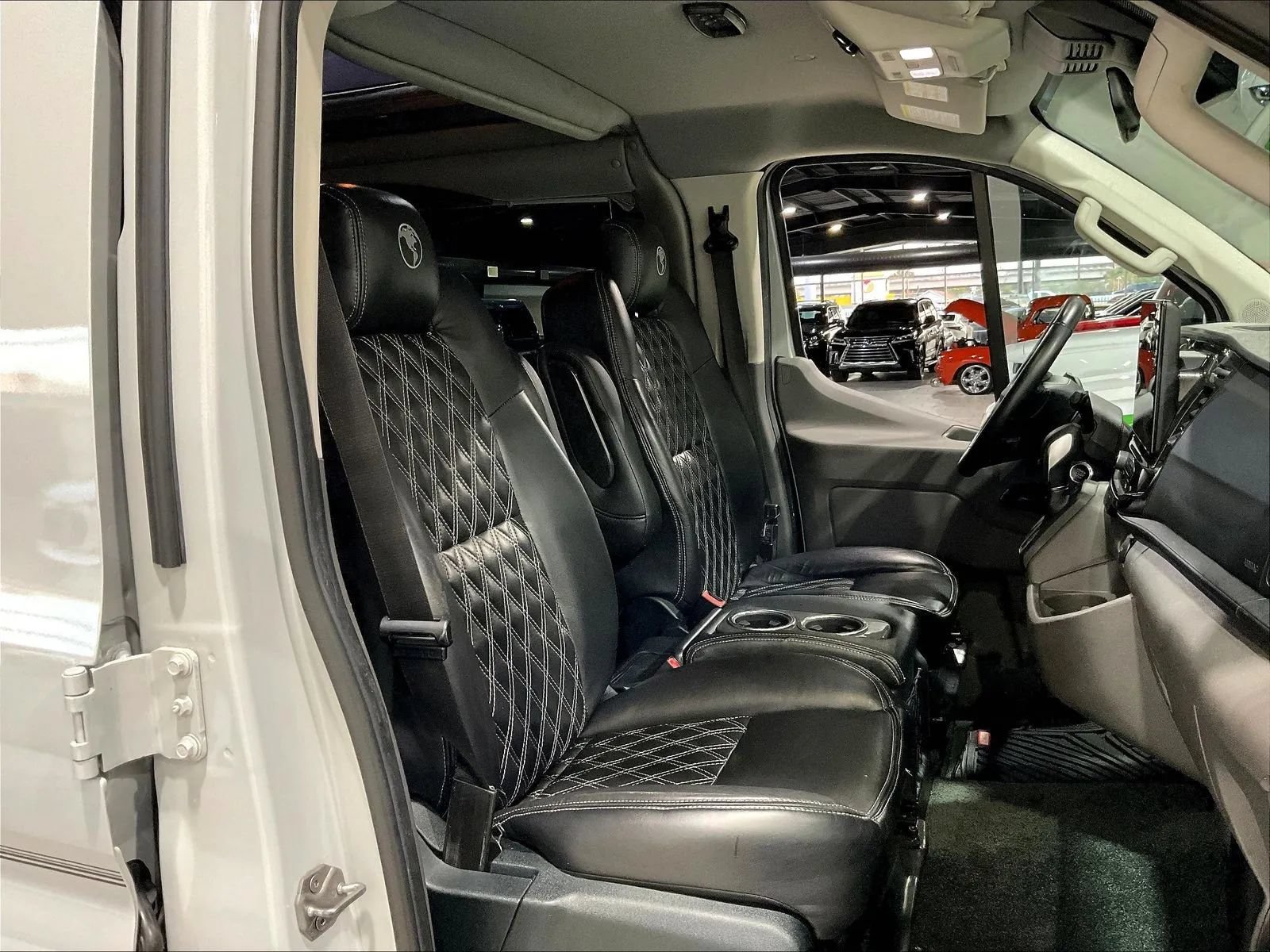 Used 2023 Ford Transit 150 Low Roof AWD image 13